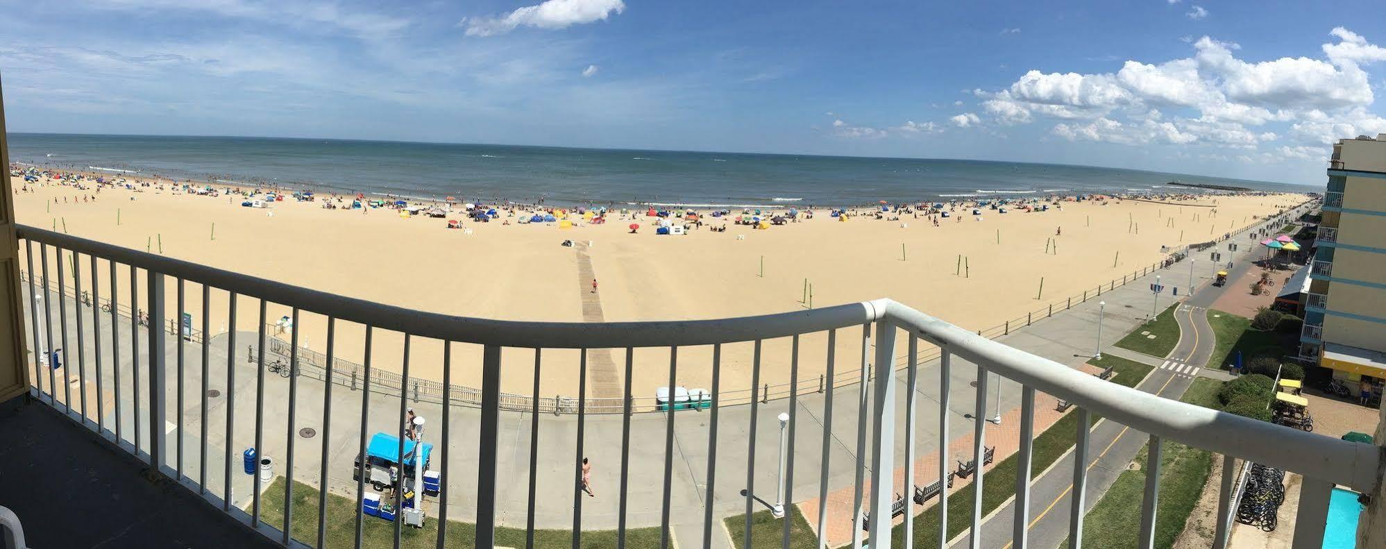 Hotel Boardwalk 705 Virginia Beach Zewnętrze zdjęcie
