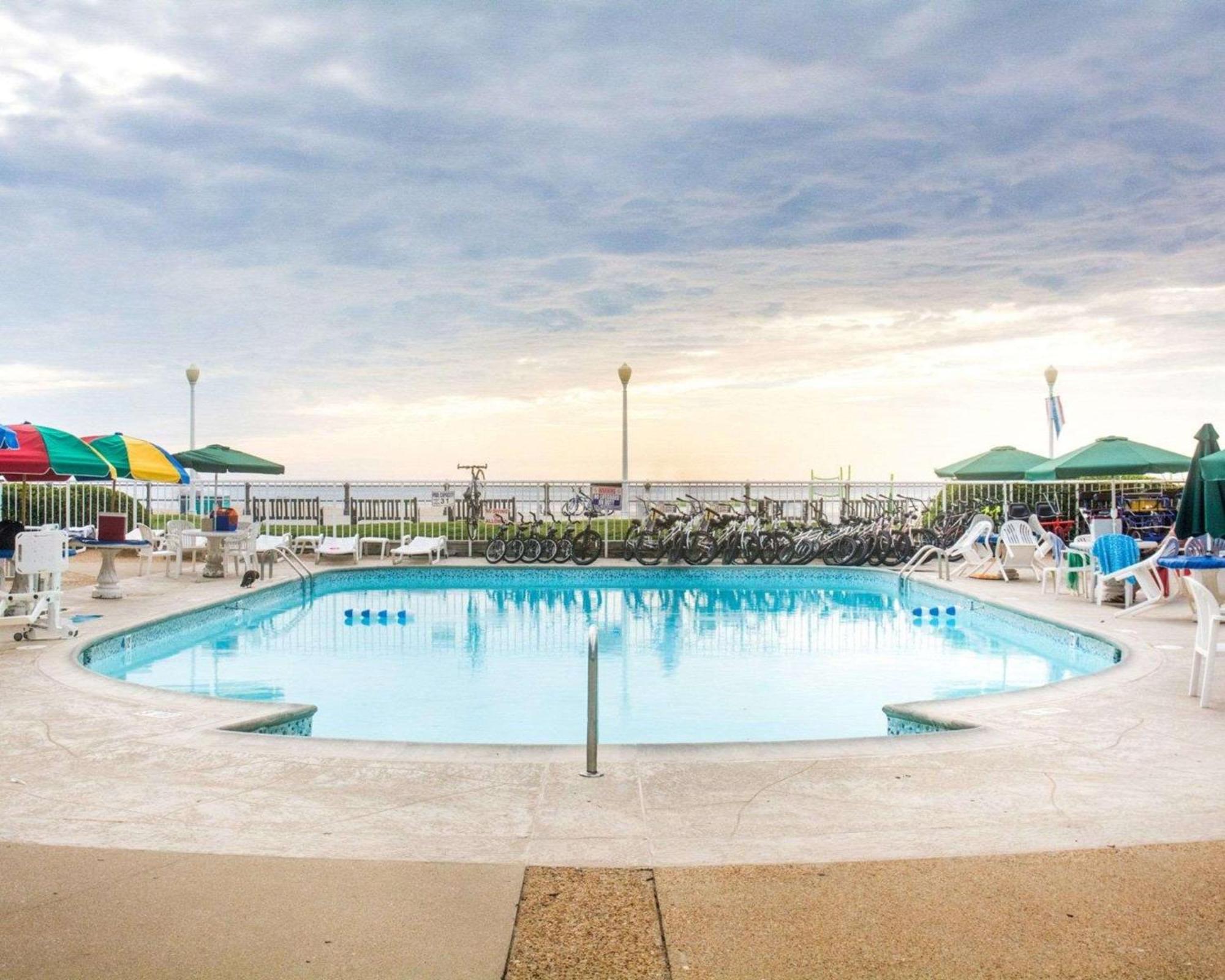 Hotel Boardwalk 705 Virginia Beach Zewnętrze zdjęcie