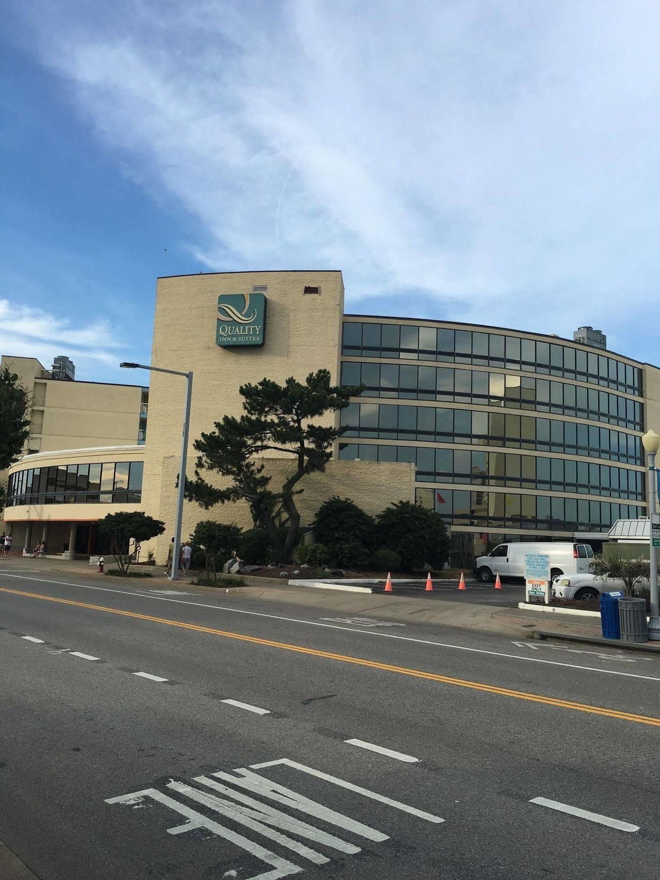 Hotel Boardwalk 705 Virginia Beach Zewnętrze zdjęcie